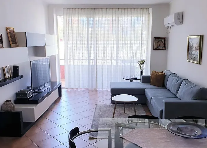 Lovely 2-Bedroom Rental Apartment In Tirana Center
